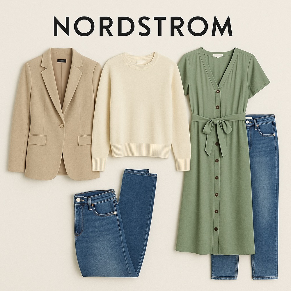 Nordstrom Live Pulls